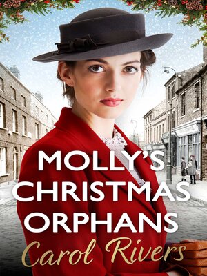 cover image of Molly's Christmas Orphans